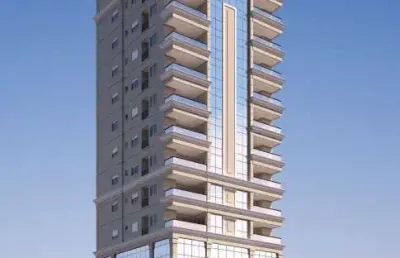 Apartamento com 3 quartos à venda na avenida marginal oeste, 25, meia praia, itapema, 116 m2 por r$ 2.628.096