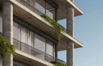 Cobertura com 3 quartos à venda na rua faria santos, 220, petrópolis, porto alegre, 209 m2 por r$ 3.427.100