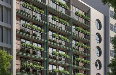 Apartamento com 2 quartos à venda na rua irineu marinho, 52, centro, rio de janeiro, 53 m2 por r$ 505.000