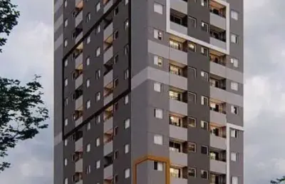 Apartamento com 2 quartos à venda na rua júlia lopes de almeida, 49, vila paulicéia, são paulo, 37 m2 por r$ 323.495