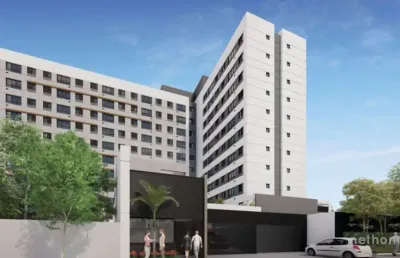 Apartamento com 2 quartos à venda na professor joaquim álvarez cruz, 726, vila sabrina, são paulo, 36 m2 por r$ 279.729