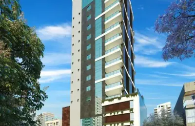 Apartamento com 3 quartos à venda na rua 406, 437, morretes, itapema, 126 m2 por r$ 2.000.000