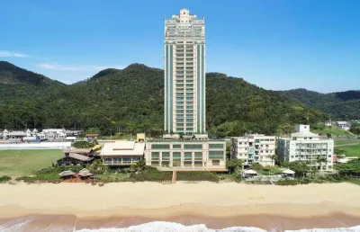 Apartamento com 4 quartos à venda na rua 1100, 350, ilhota, itapema, 194 m2 por r$ 5.490.000