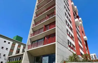 Apartamento com 2 quartos à venda na rua doutor oscar bittencourt, 291, menino deus, porto alegre, 88 m2 por r$ 1.390.000