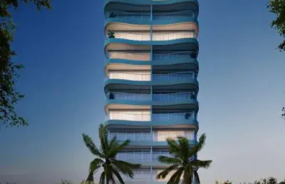 Apartamento com 4 quartos à venda na rua delfim de pádua peixoto, 580, praia brava, itajaí, 210 m2 por r$ 6.211.202