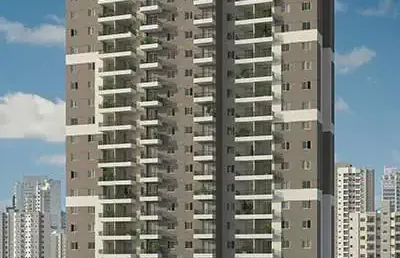 Apartamento com 1 quarto à venda na rua do lago, 237, ipiranga, são paulo, 33 m2 por r$ 335.000