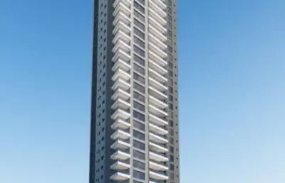 Apartamento com 3 quartos à venda na rua 290, 270, meia praia, itapema, 150 m2 por r$ 2.701.665