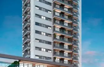 Apartamento com 1 quarto à venda na rua professor josé abolafio, 77, chácara klabin, são paulo, 22 m2 por r$ 406.001