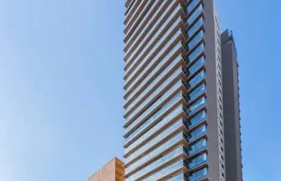 Apartamento com 3 quartos à venda na alameda jauaperi, 185, moema, são paulo, 153 m2 por r$ 4.733.843