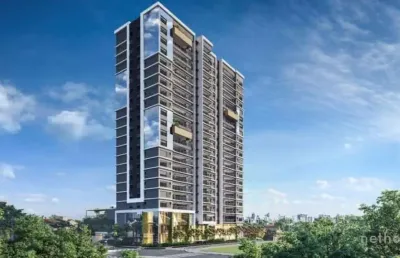 Apartamento com 3 quartos à venda na rua domingos lopes, 155, campo belo, são paulo, 139 m2 por r$ 2.370.344