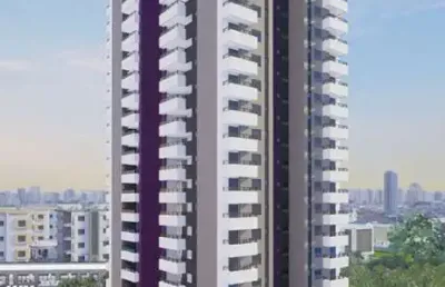 Apartamento com 3 quartos à venda na rua pelotas, 89, vila assunção, santo andré, 125 m2 por r$ 1.485.000