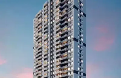 Apartamento com 2 quartos à venda na rua frei gaspar, 220, mooca, são paulo, 53 m2 por r$ 583.443