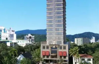 Prédio à venda na avenida 276, 674, canto da praia, itapema