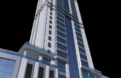 Prédio à venda na rua 3100, 416, centro, balneário camboriú