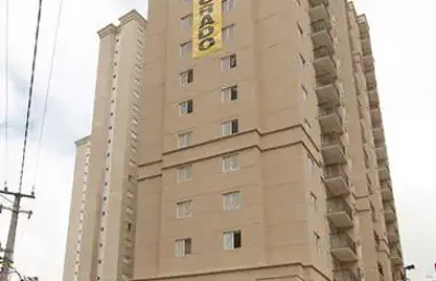Prédio à venda na rua xingu, 990, vila valparaíso, santo andré