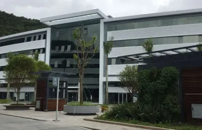 Sala comercial à venda na rodovia josé carlos daux, 5500, santo antônio de lisboa, florianópolis, 61 m2 por r$ 827.785