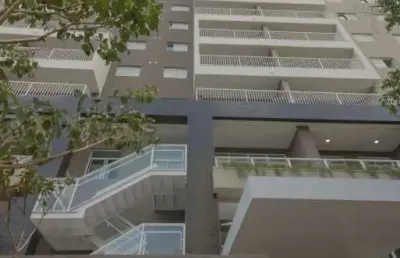 Apartamento com 1 quarto à venda na rua alexandre benois, 63, vila andrade, são paulo, 44 m2 por r$ 476.590