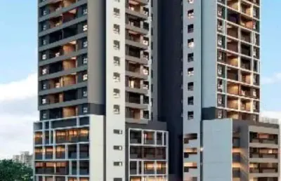 Apartamento com 1 quarto à venda na avenida afonso mariano fagundes, 137, vila da saúde, são paulo, 28 m2 por r$ 397.800