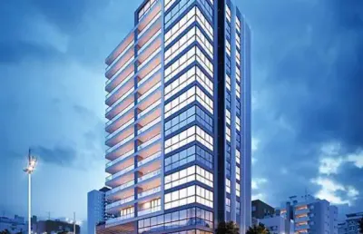 Apartamento com 4 quartos à venda na rua 295, 245, meia praia, itapema, 192 m2 por r$ 4.850.000