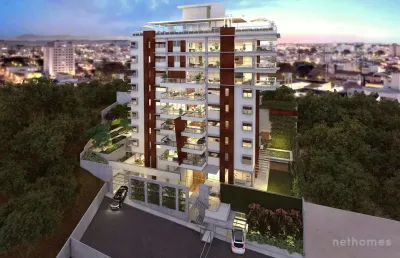 Cobertura com 3 quartos à venda na rua morishigue akagui, 210, vila progredior, são paulo, 505 m2 por r$ 9.800.000