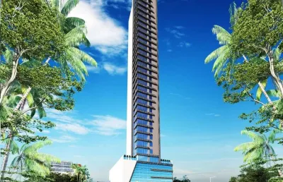 Apartamento com 4 quartos à venda na avenida nereu ramos, 380, meia praia, itapema, 150 m2 por r$ 3.084.000