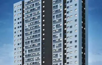 Apartamento com 2 quartos à venda na avenida fábio eduardo ramos esquivel, 2320, canhema, diadema, 40 m2 por r$ 320.758