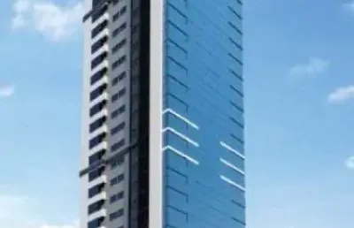 Cobertura com 5 quartos à venda na rua 275, 87, meia praia, itapema, 400 m2 por r$ 14.100.284