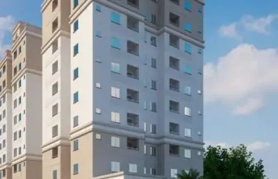 Apartamento com 2 quartos à venda na rua estefano josé vanolli, 262, são vicente, itajaí, 52 m2 por r$ 464.034