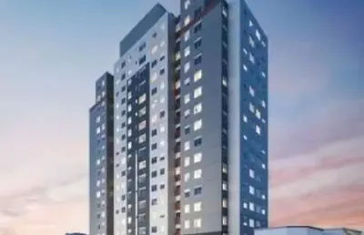 Apartamento com 1 quarto à venda na rua claudino pinto, 181, brás, são paulo, 33 m2 por r$ 301.400