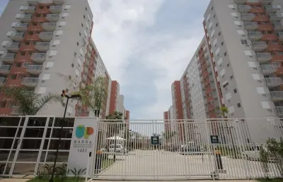 Apartamento com 3 quartos à venda na do engenho d'água, 1451, jacarepaguá, rio de janeiro, 70 m2 por r$ 687.490