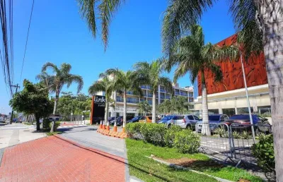 Ponto comercial à venda na avenida ayrton senna, 2600, barra da tijuca, rio de janeiro, 58 m2 por r$ 259.000