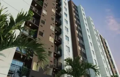 Apartamento com 2 quartos à venda na rua das oficinas, 188, engenho de dentro, rio de janeiro, 42 m2 por r$ 364.502