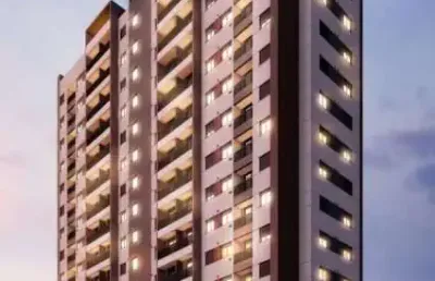 Apartamento com 2 quartos à venda na rua purus, 286, tucuruvi, são paulo, 39 m2 por r$ 327.525
