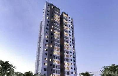 Apartamento com 2 quartos à venda na santa catarina, 190, aldeia, barueri, 59 m2 por r$ 405.336