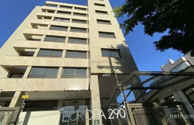 Apartamento com 2 quartos à venda na rua professor ivo corseuil, 290, petrópolis, porto alegre, 67 m2 por r$ 817.000