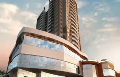 Apartamento com 2 quartos à venda na rua gregório chaves, 192, fazenda, itajaí, 90 m2 por r$ 1.275.522