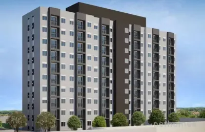 Apartamento com 2 quartos à venda na avenida joaquina ramalho, 570, vila guilherme, são paulo, 36 m2 por r$ 366.131
