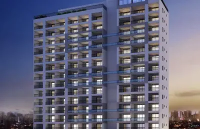 Apartamento com 1 quarto à venda na rua anhaia, 871, bom retiro, são paulo, 14 m2 por r$ 376.641