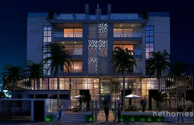 Cobertura com 3 quartos à venda na rua conselheiro júlio kumm, 300, praia brava, itajaí, 369 m2 por r$ 20.380.649