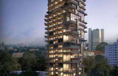 Apartamento com 1 quarto à venda na rua doutor melo alves, 268, cerqueira césar, são paulo, 30 m2 por r$ 1.020.134