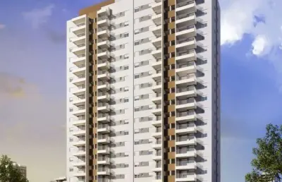 Apartamento com 2 quartos à venda na rua maria daffre, 155, vila prudente, são paulo, 56 m2 por r$ 519.260