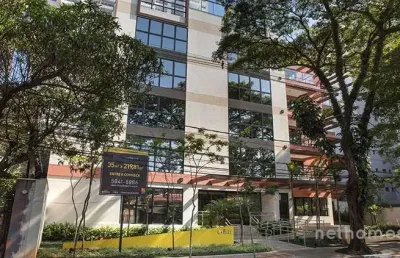 Sala comercial à venda na rua comendador eduardo saccab, 215, campo belo, são paulo, 67 m2 por r$ 1.016.000