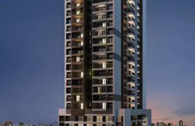 Apartamento com 1 quarto à venda na avenida professor luiz ignácio anhaia mello, 3660, vila prudente, são paulo, 26 m2 por r$ 288.883