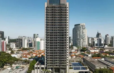 Apartamento com 2 quartos à venda na rua cardeal arcoverde, 2958, pinheiros, são paulo, 73 m2 por r$ 1.624.000