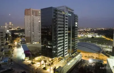 Sala comercial à venda na avenida trindade, 254, bethaville i, barueri, 43 m2 por r$ 425.000