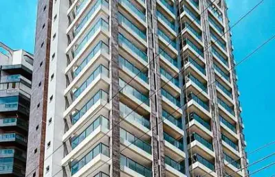Cobertura com 3 quartos à venda na alameda francisco alves, 105, jardim, santo andré, 239 m2 por r$ 2.299.951
