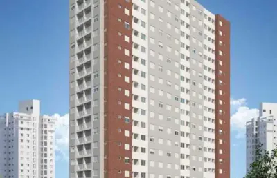 Apartamento com 2 quartos à venda na rua padre adelino, 424, quarta parada, são paulo, 44 m2 por r$ 415.728