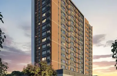 Apartamento com 1 quarto à venda na rua cipó, 392, jardim europa, porto alegre, 46 m2 por r$ 611.300