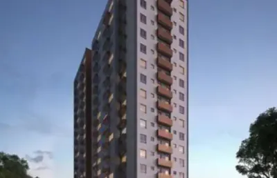 Apartamento com 1 quarto à venda na avenida dos cubanos, 146, partenon, porto alegre, 26 m2 por r$ 363.278