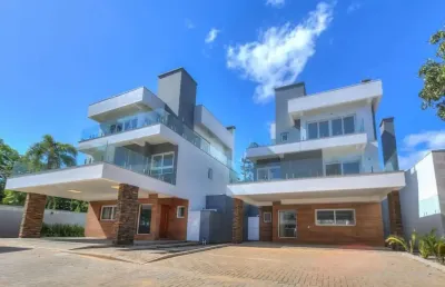 Casa em condomínio fechado com 3 quartos à venda na avenida coronel marcos, 1239, ipanema, porto alegre, 300 m2 por r$ 2.790.000